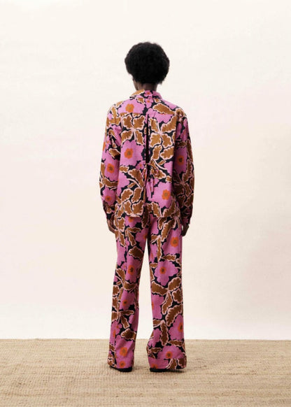 Broek Lotus | Print