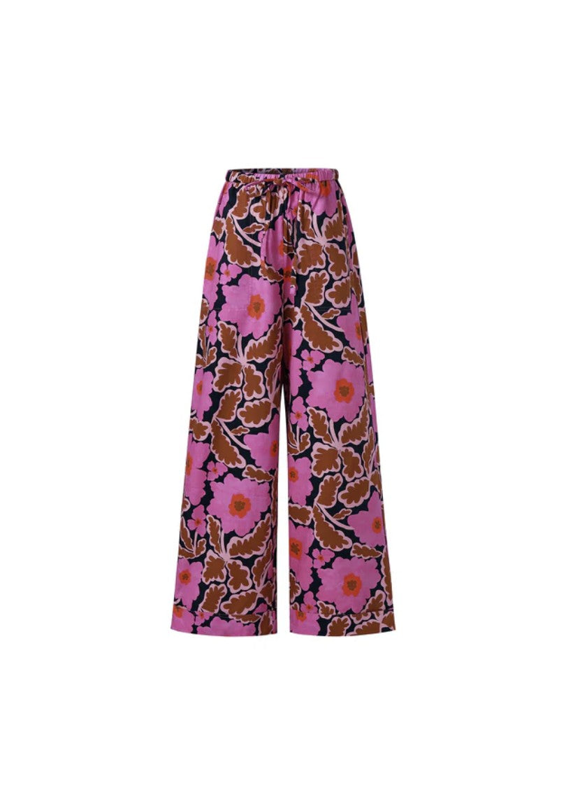 Broek Lotus | Print