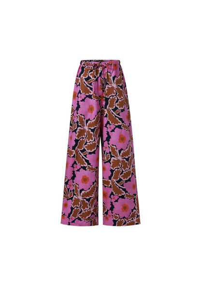 Broek Lotus | Print