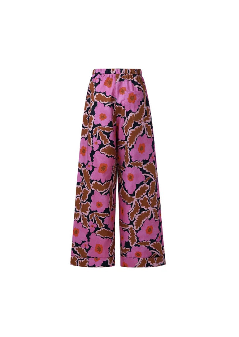 Broek Lotus | Print