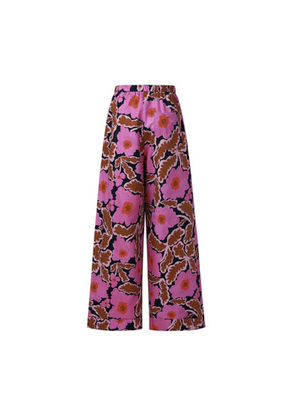 Broek Lotus | Print