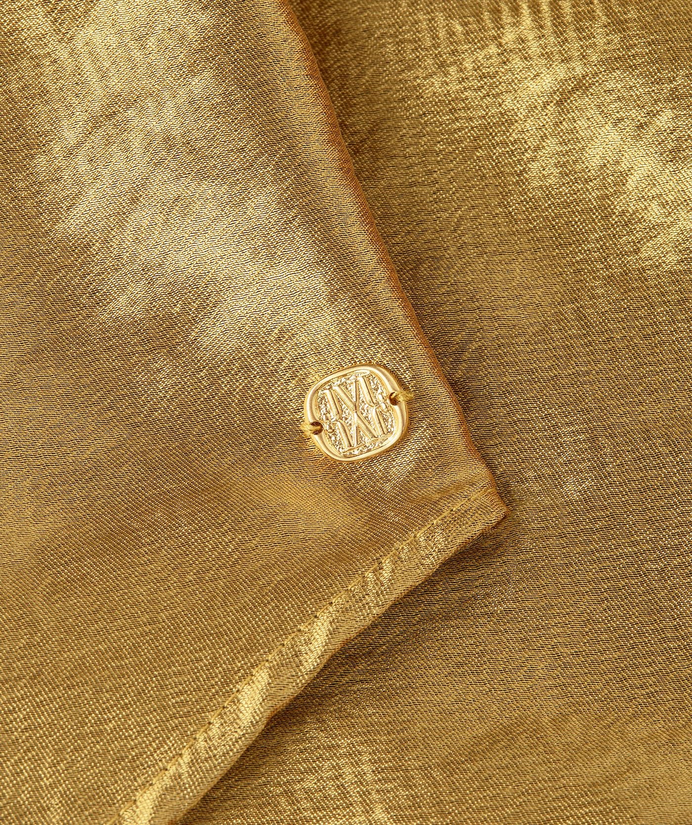 Blouse Lucilla | Goud