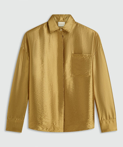 Blouse Lucilla | Goud