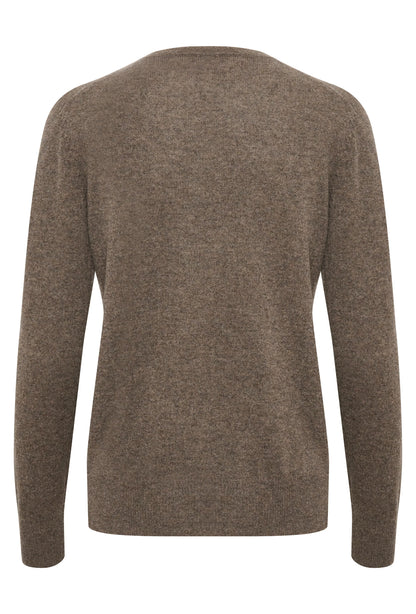 Pullover Lukka | Brown