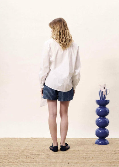 Blouse Lunaqua | Wit