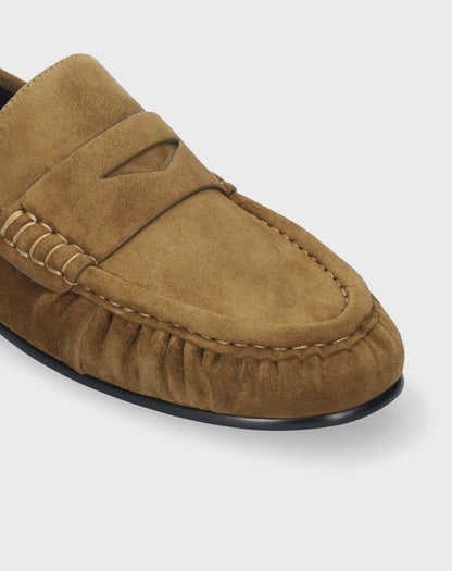 Loafers Lyra | Cognac