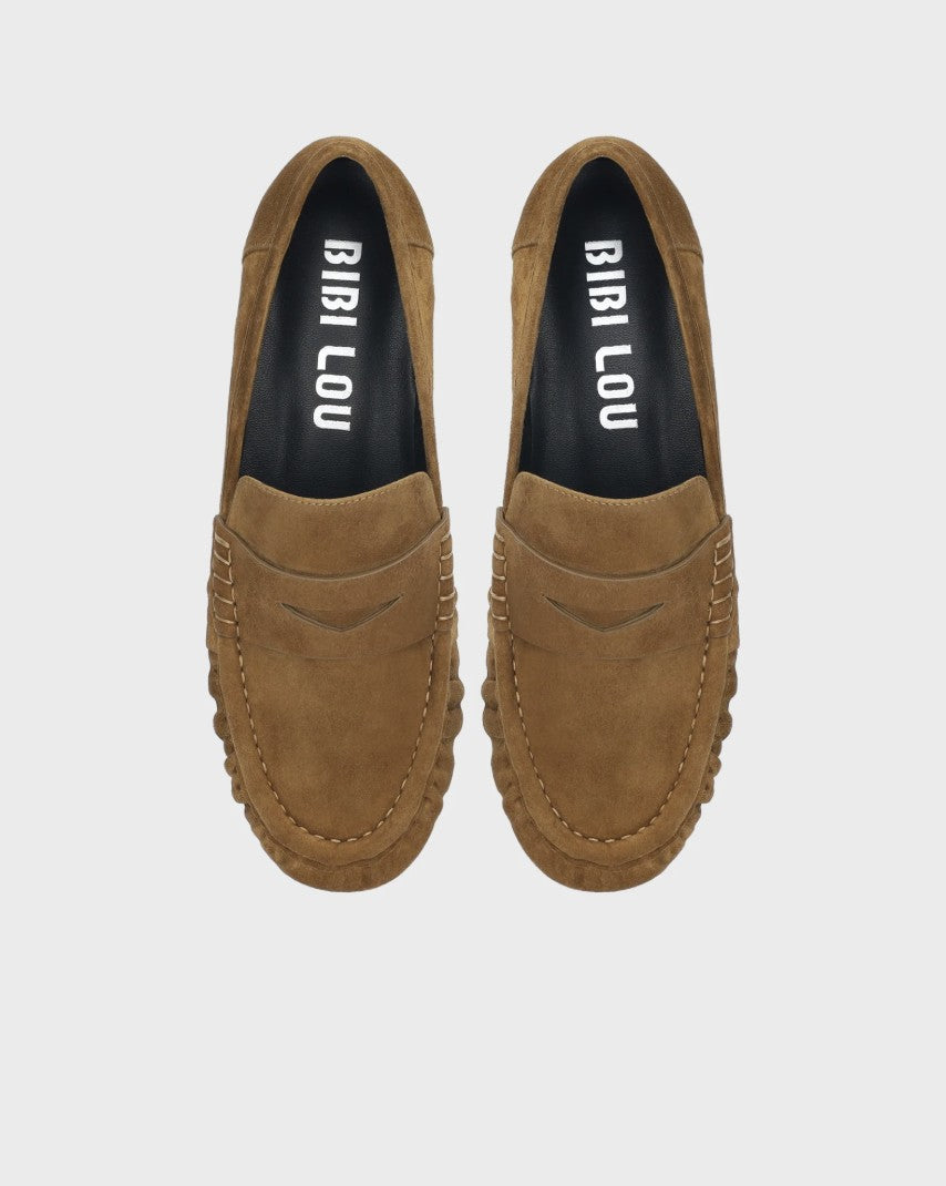 Loafers Lyra | Cognac