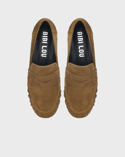 Loafers Lyra | Cognac