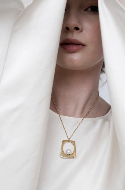 Ketting Magali | Goud