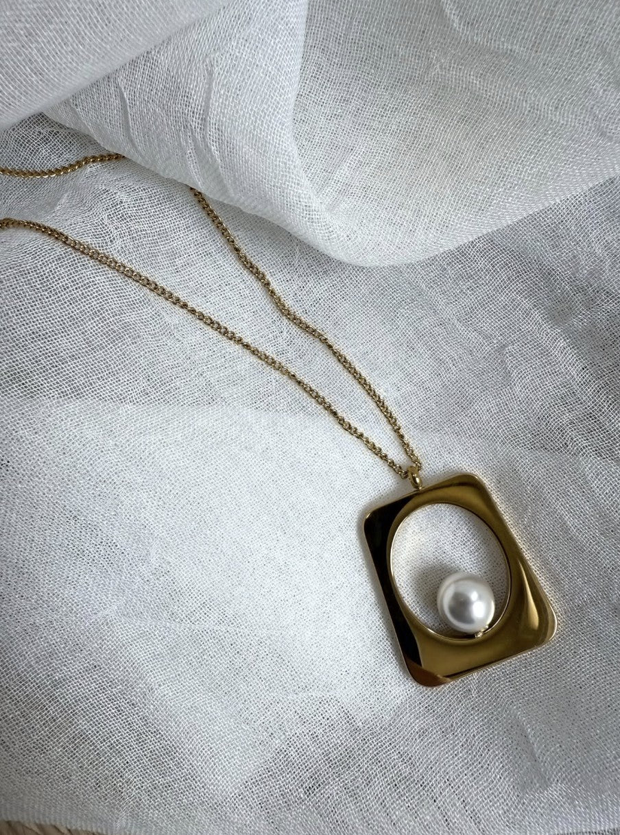 Ketting Magali | Goud