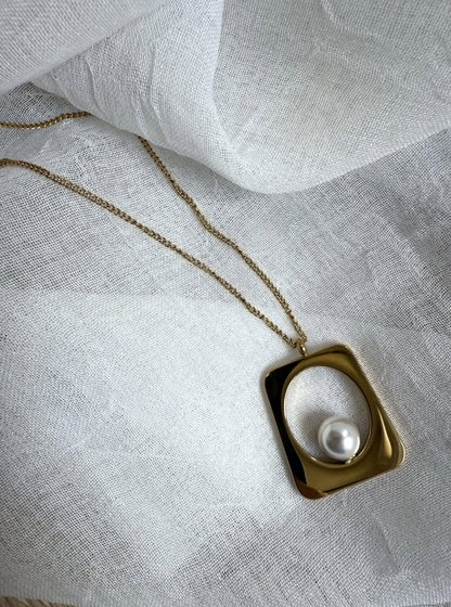 Ketting Magali | Goud