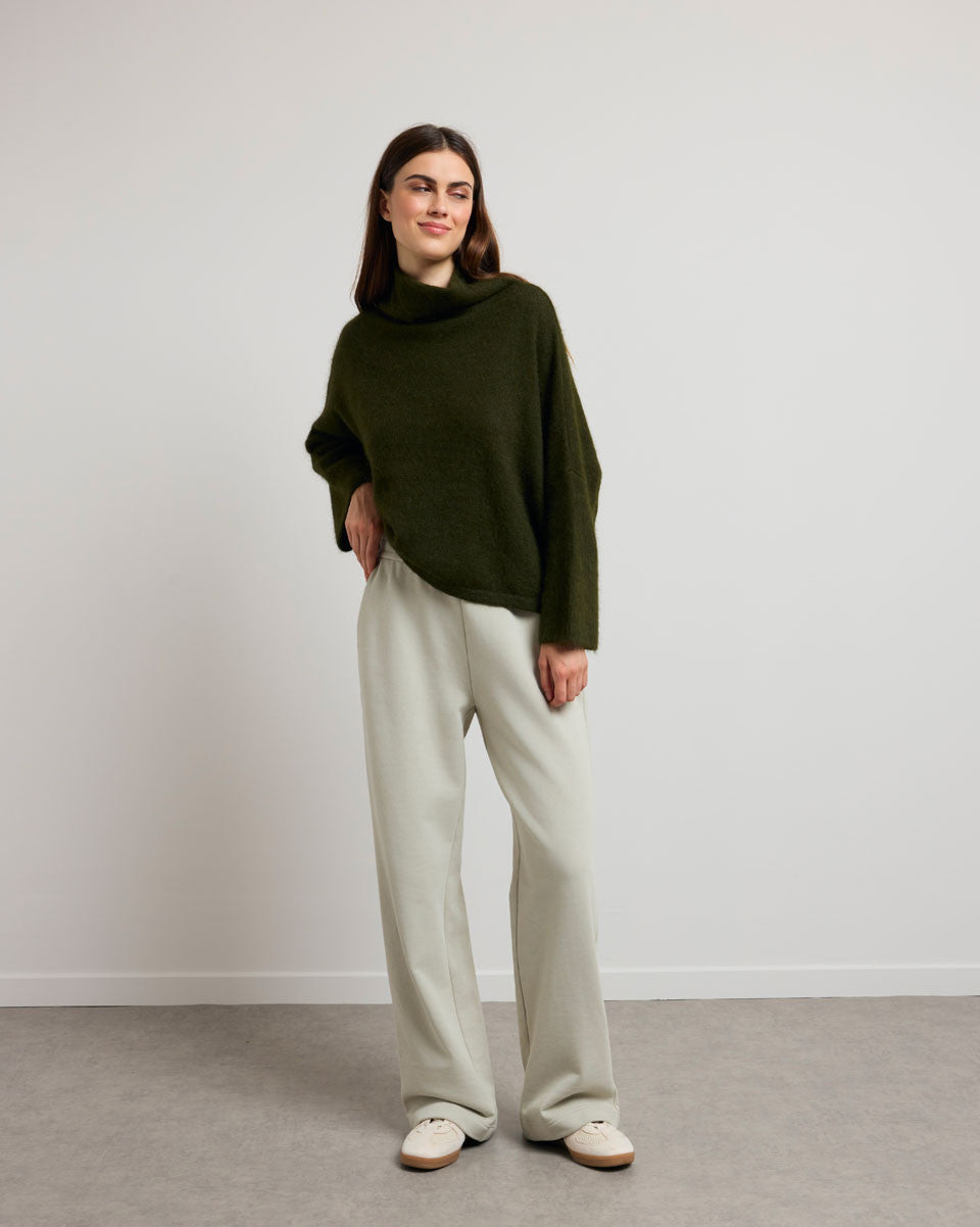 Coltrui Malou | Donkergroen