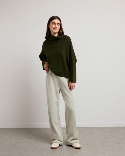 Coltrui Malou | Donkergroen