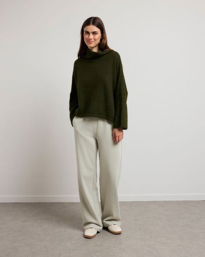 Coltrui Malou | Donkergroen