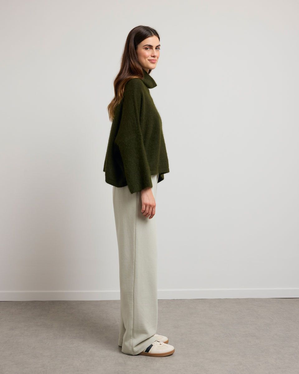 Coltrui Malou | Donkergroen