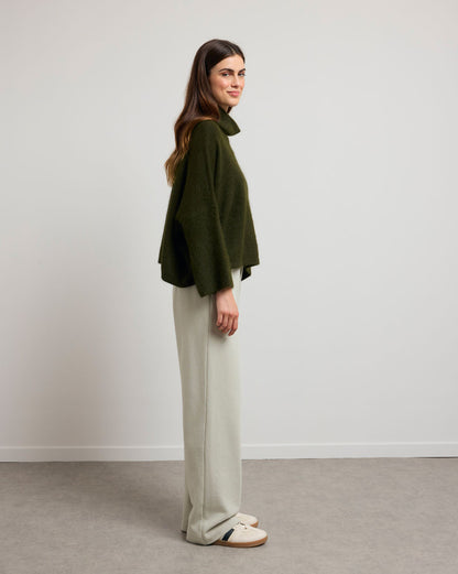 Coltrui Malou | Donkergroen