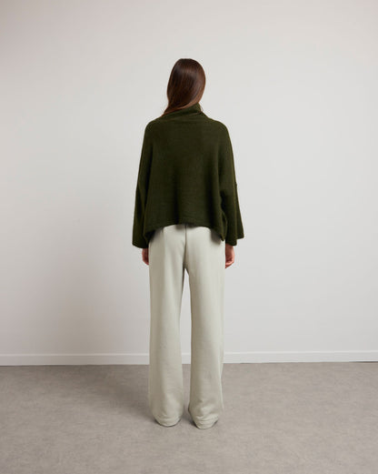 Coltrui Malou | Donkergroen