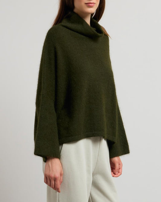 Coltrui Malou | Donkergroen