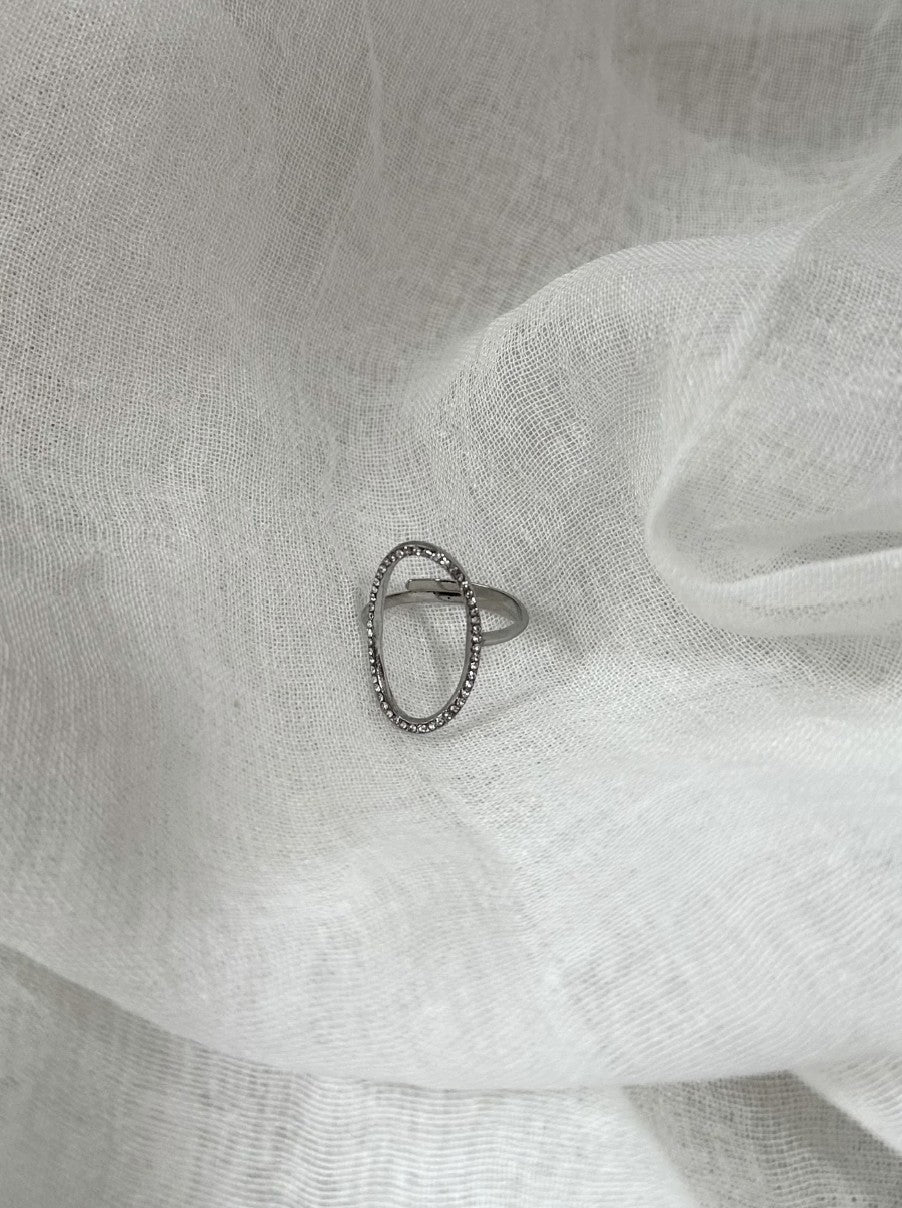 Ring Margaux | Zilver