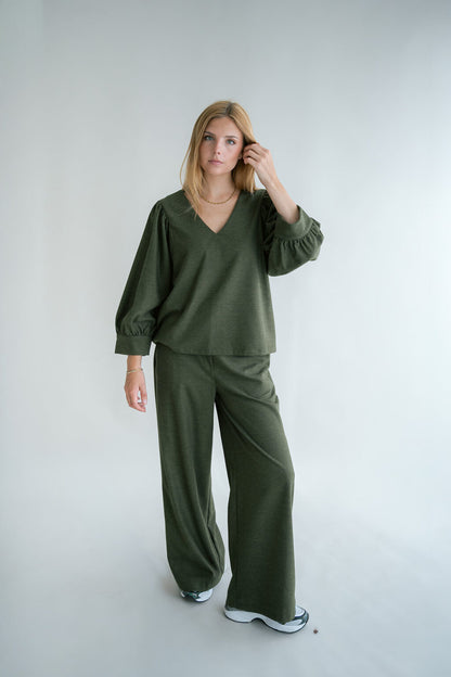 Broek Sam | Groen