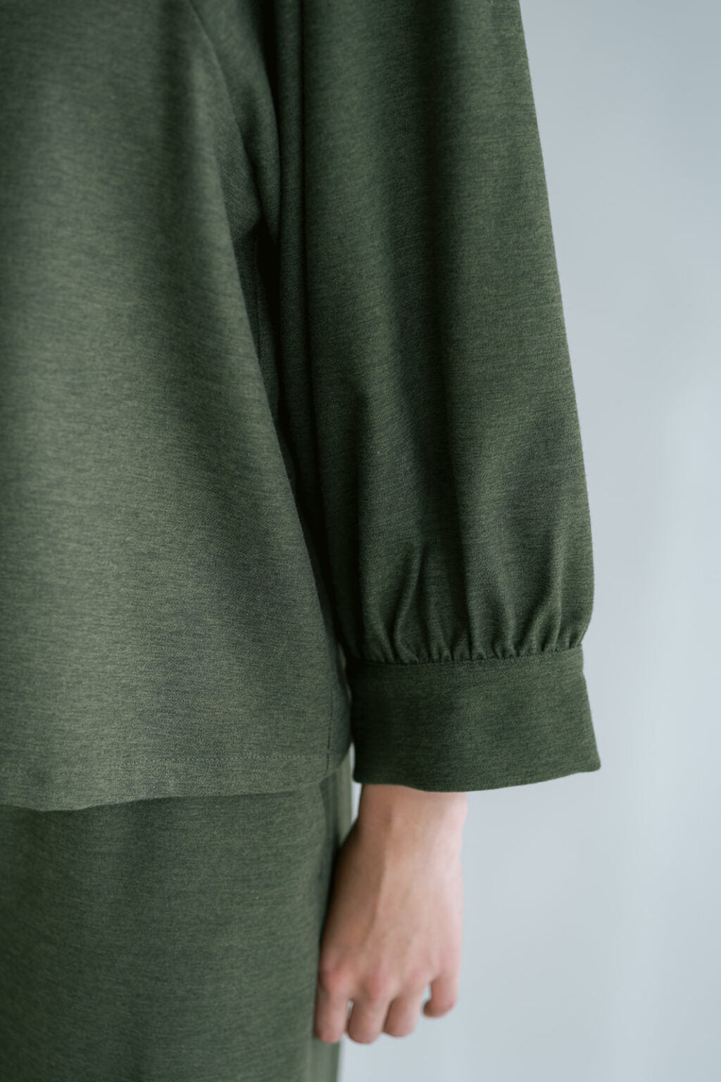 Blouse Maud | Groen
