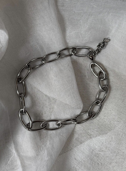 Ketting Maurice | Zilver
