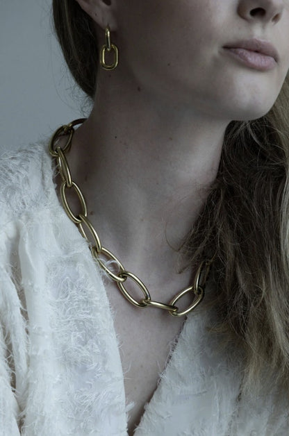 Ketting Maurice | Goud
