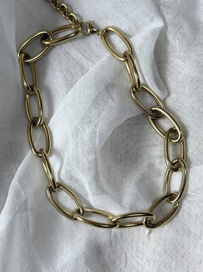 Ketting Maurice | Goud