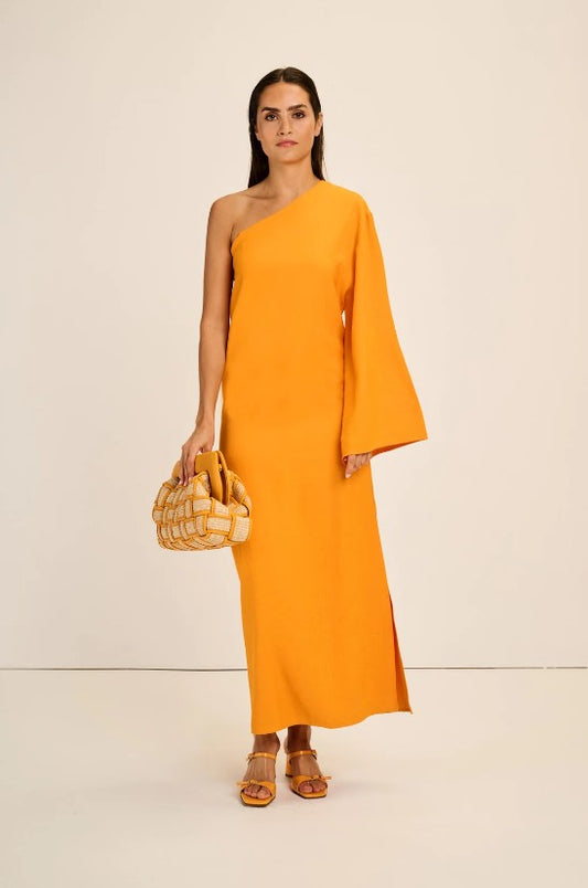 Kleed Merida | Oranje
