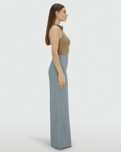Broek Michella | Blauw