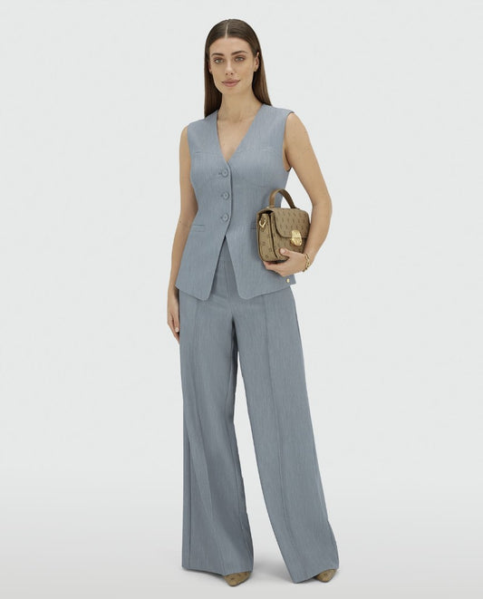 Broek Michella | Blauw
