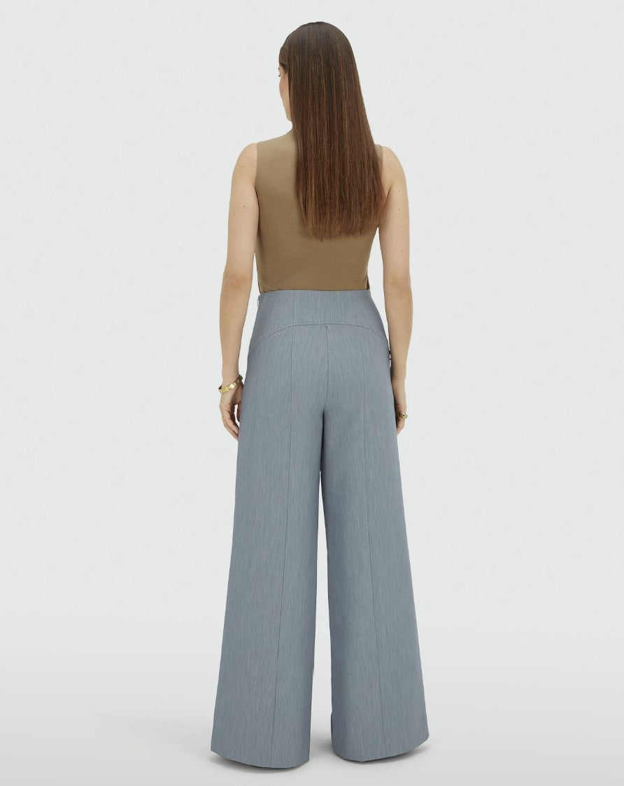 Broek Michella | Blauw