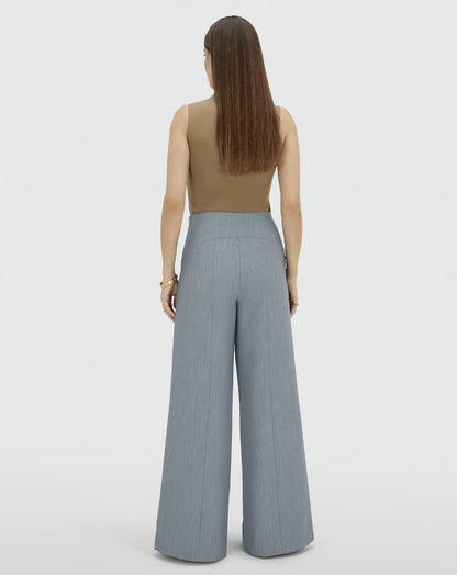 Broek Michella | Blauw