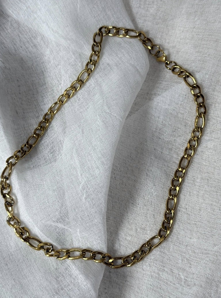 Ketting Mila | Goud