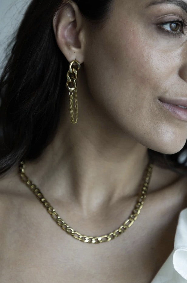 Ketting Mila | Goud