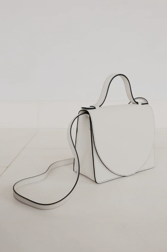 Briefcase Mini | Wit