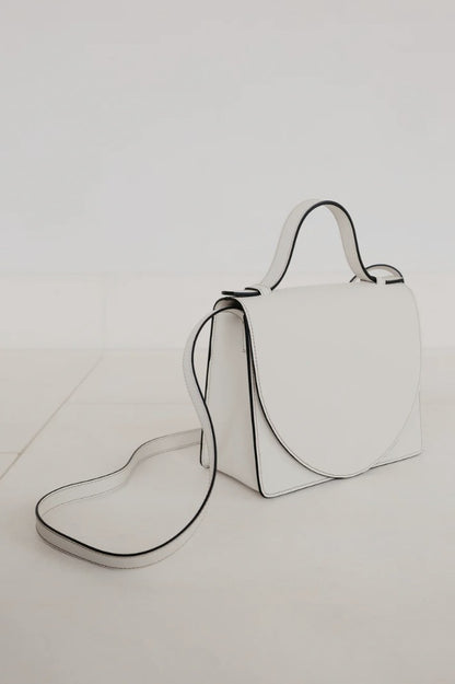 Briefcase Mini | Wit