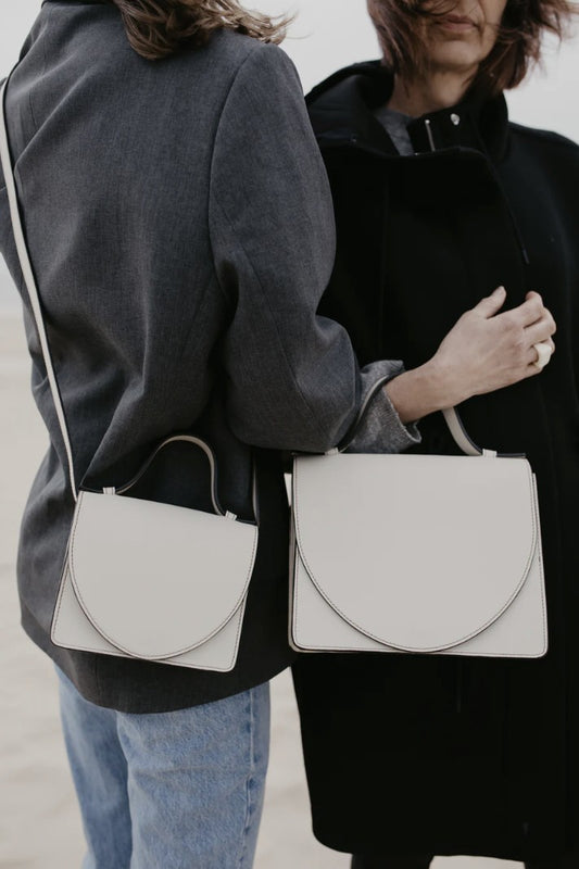 Briefcase Mini | Wit