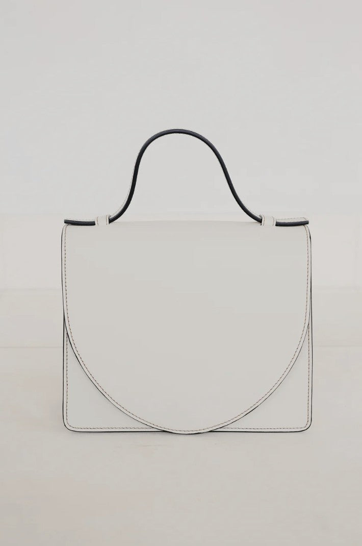 Briefcase Mini | Wit