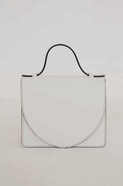 Briefcase Mini | Wit