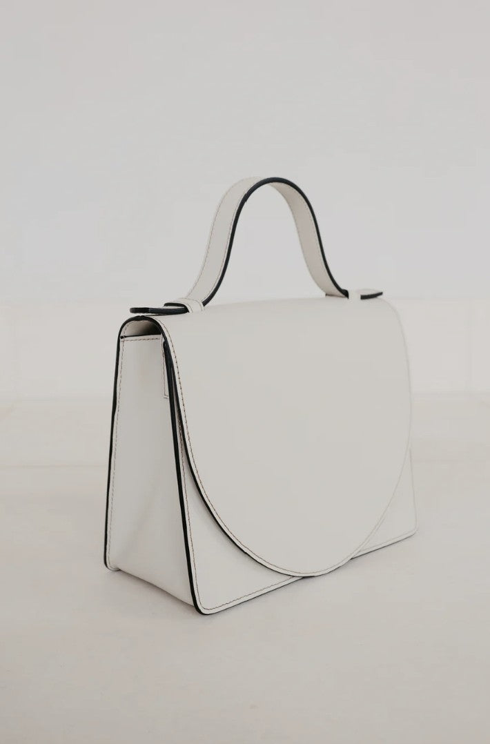 Briefcase Mini | Wit