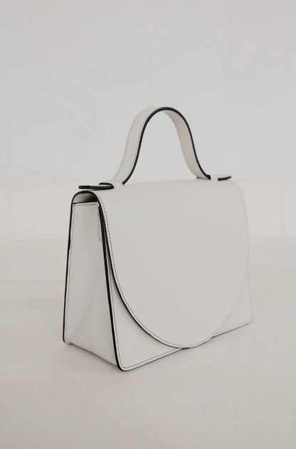 Briefcase Mini | Wit