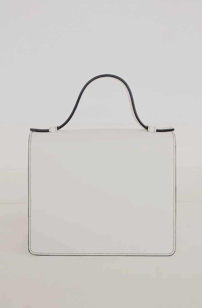 Briefcase Mini | Wit