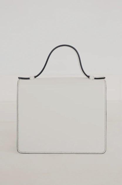 Briefcase Mini | Wit