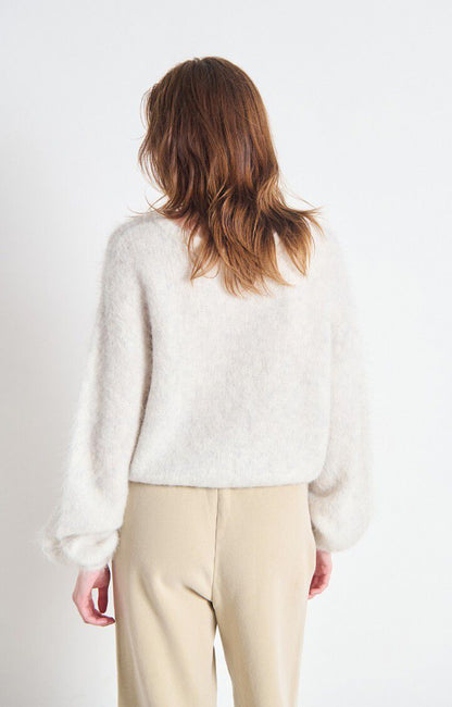 Pullover Niby | Lila