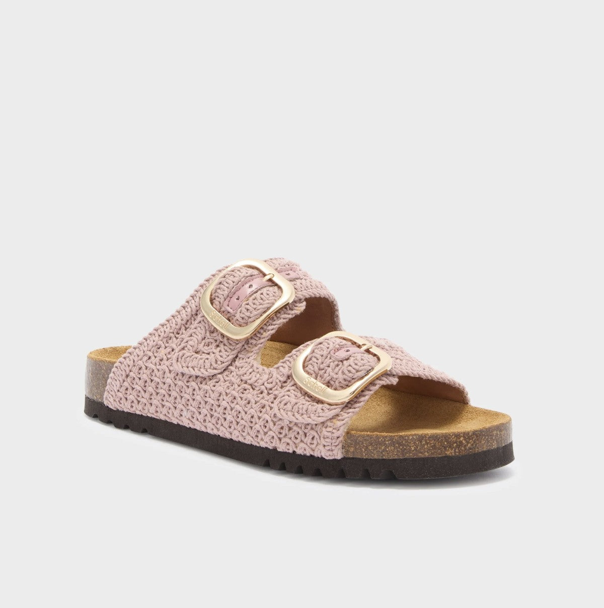 Slippers Noelle | Lichtroze