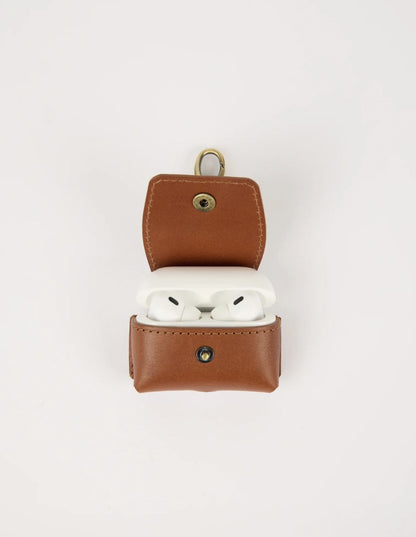 Airpods case | Cognac