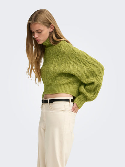 Trui Hilde | Groen
