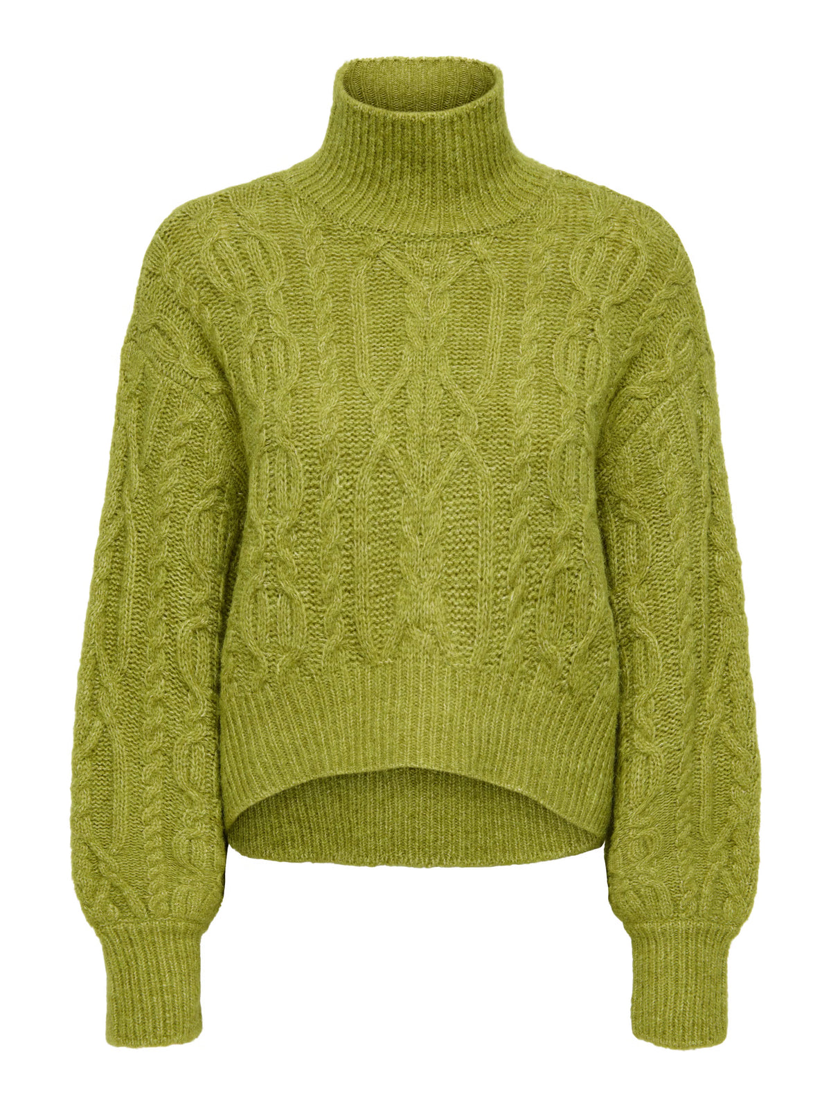 Trui Hilde | Groen
