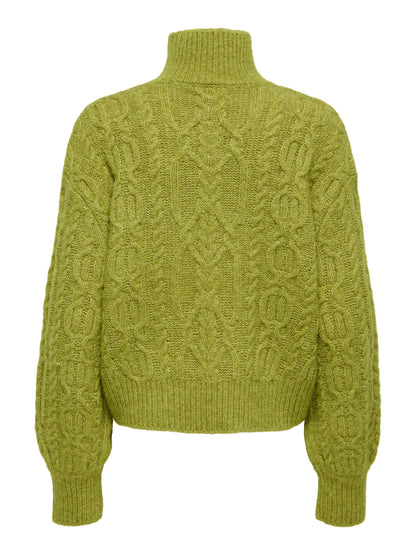 Trui Hilde | Groen